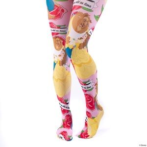 Irregular Choice Disney Princess tights.